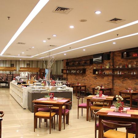 Hariston Hotel & Suites, Pluit - Jakarta Luaran gambar