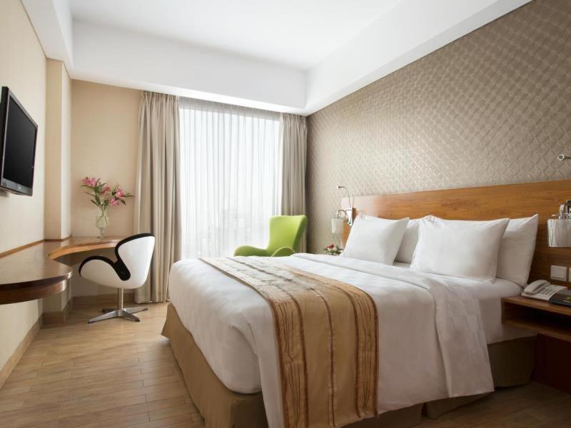 Hariston Hotel & Suites, Pluit - Jakarta Bilik gambar