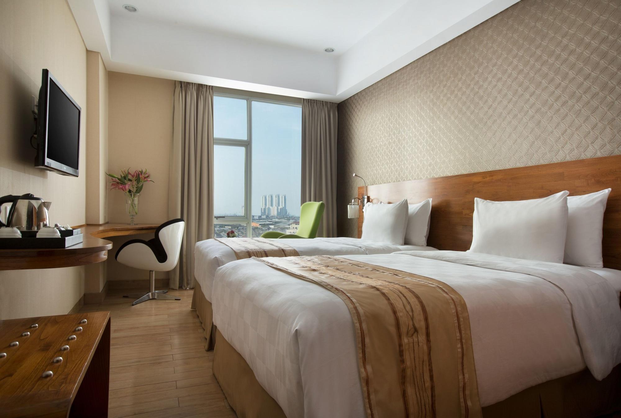 Hariston Hotel & Suites, Pluit - Jakarta Luaran gambar