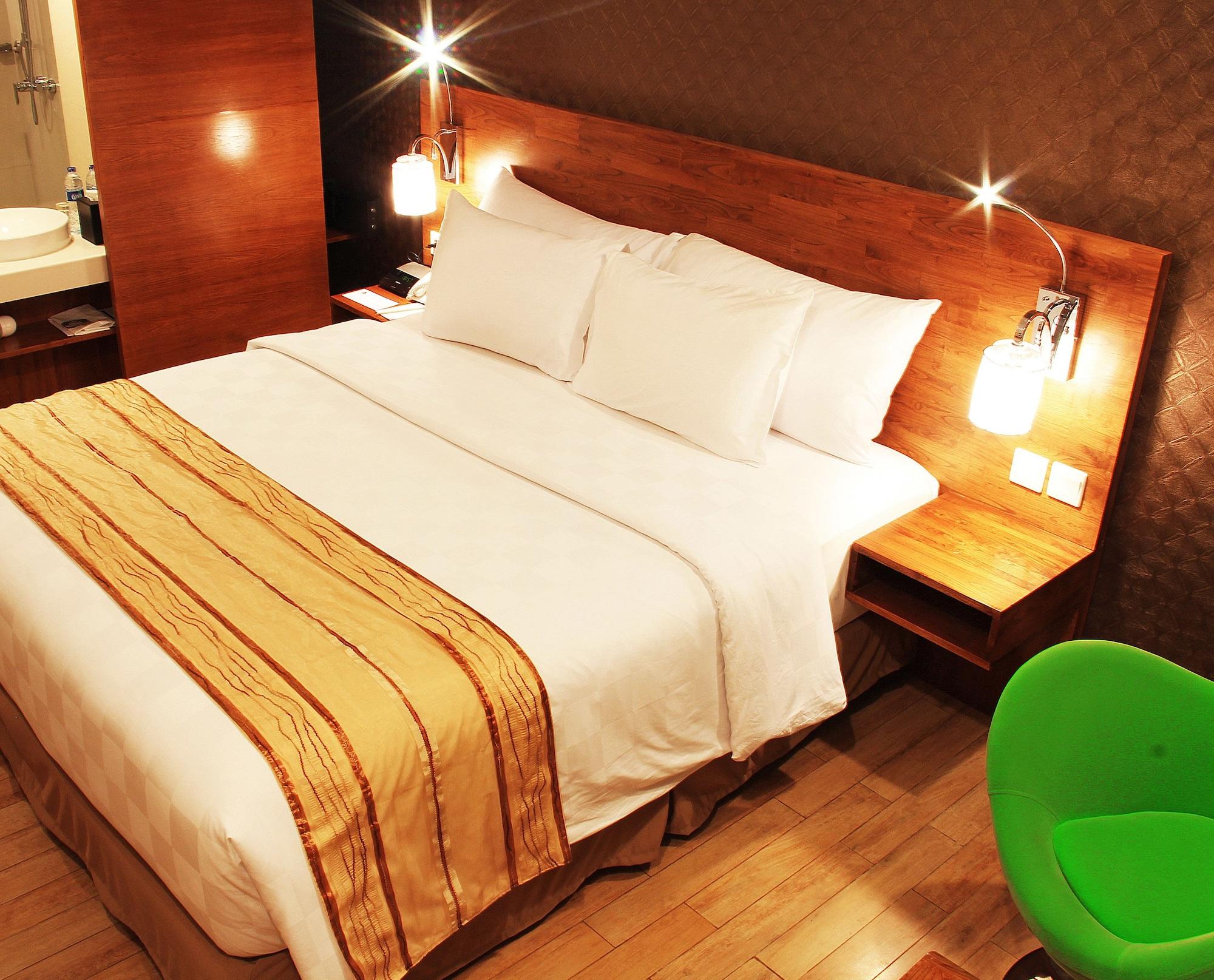 Hariston Hotel & Suites, Pluit - Jakarta Luaran gambar