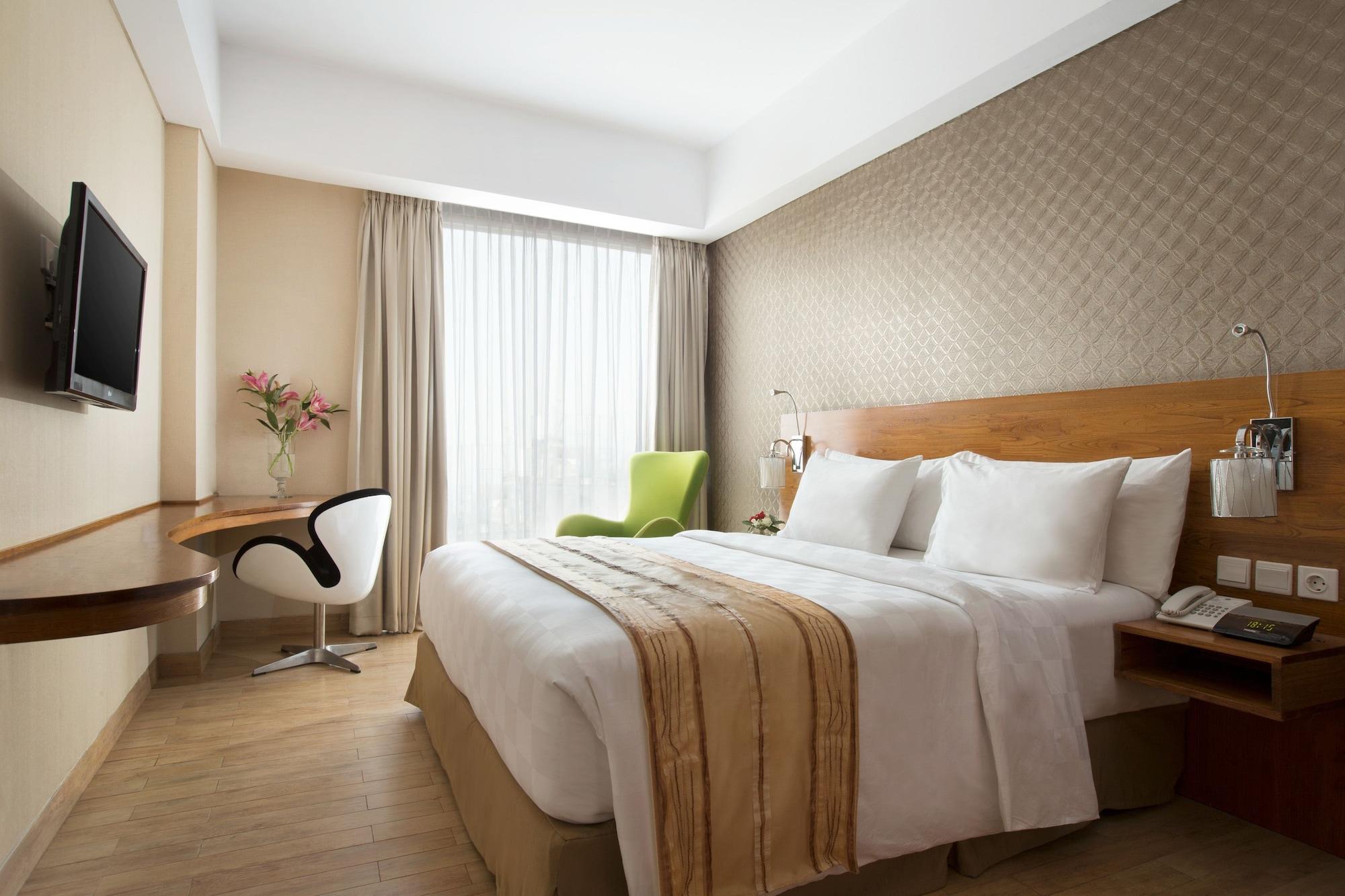 Hariston Hotel & Suites, Pluit - Jakarta Luaran gambar