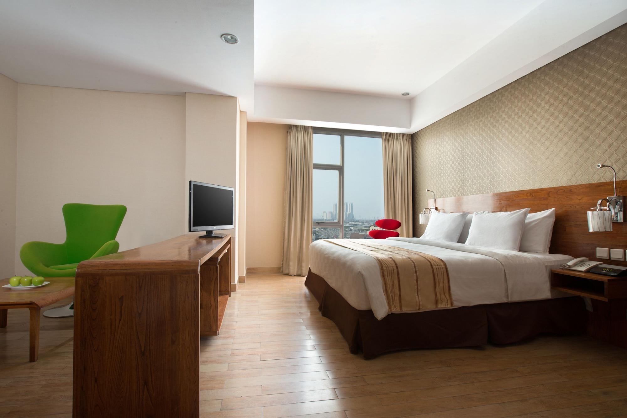 Hariston Hotel & Suites, Pluit - Jakarta Luaran gambar