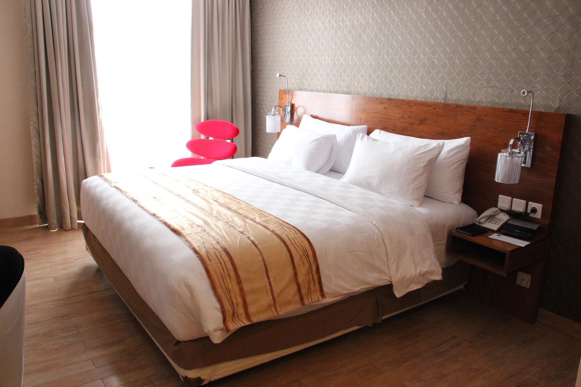 Hariston Hotel & Suites, Pluit - Jakarta Luaran gambar