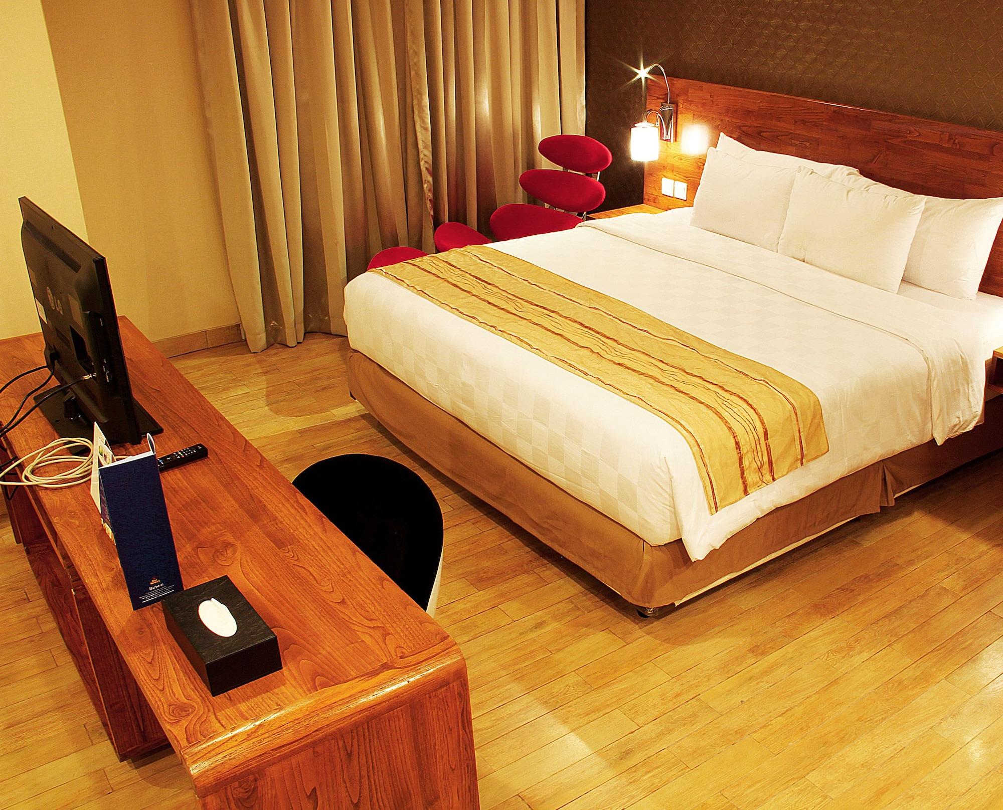 Hariston Hotel & Suites, Pluit - Jakarta Luaran gambar