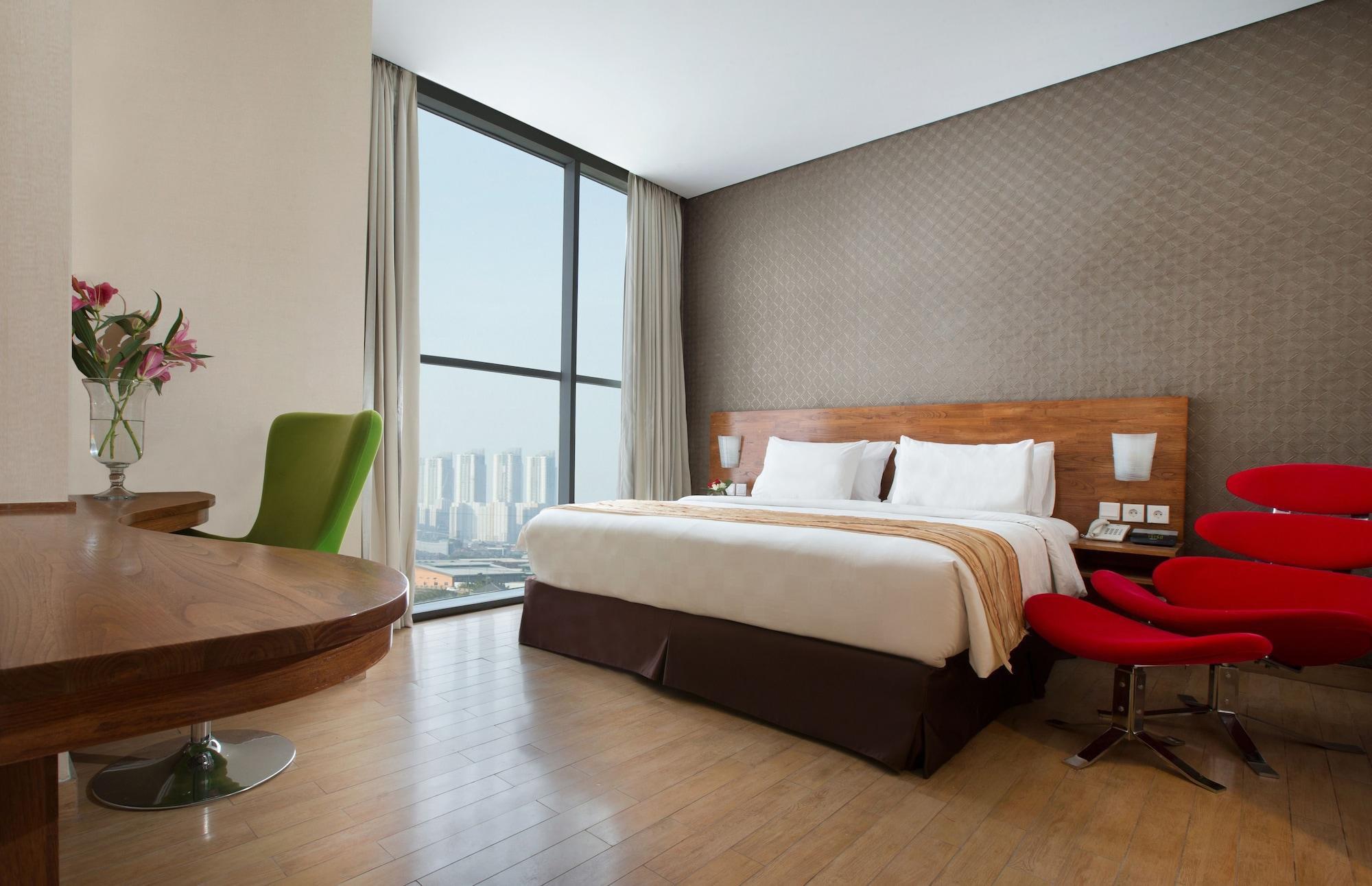 Hariston Hotel & Suites, Pluit - Jakarta Luaran gambar