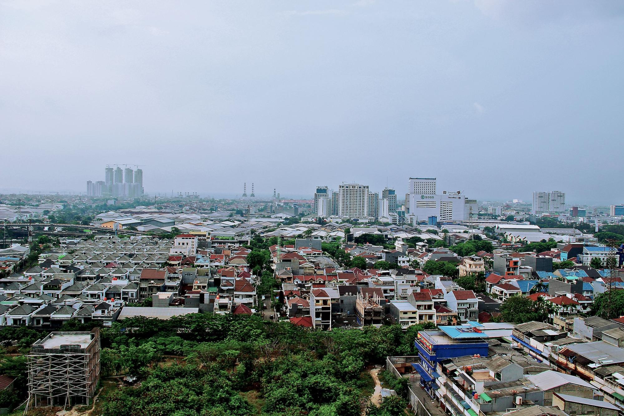 Hariston Hotel & Suites, Pluit - Jakarta Luaran gambar