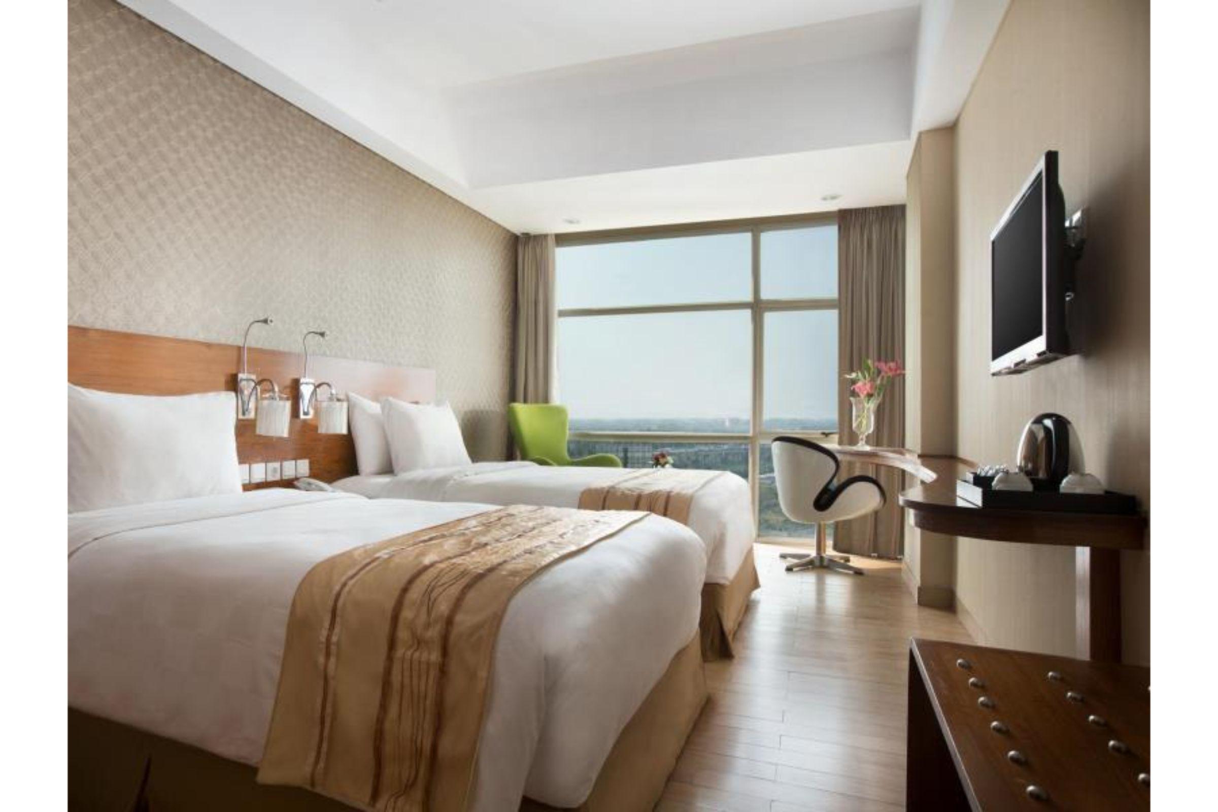 Hariston Hotel & Suites, Pluit - Jakarta Luaran gambar