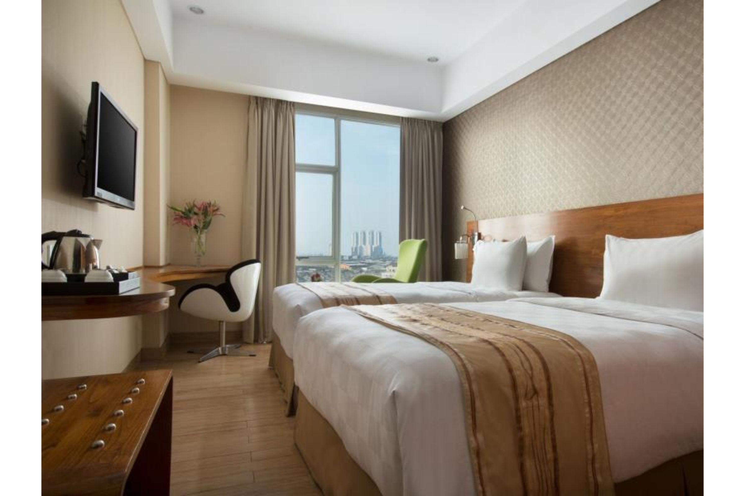 Hariston Hotel & Suites, Pluit - Jakarta Luaran gambar