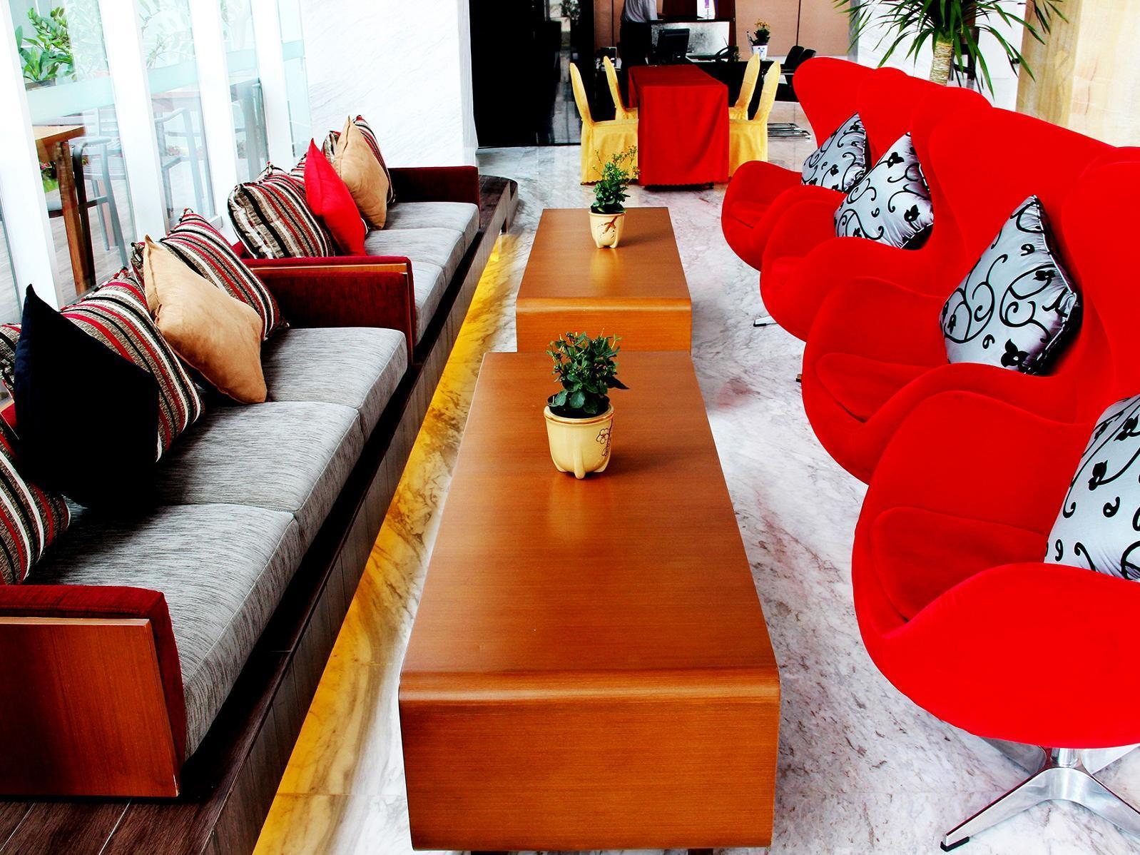 Hariston Hotel & Suites, Pluit - Jakarta Luaran gambar