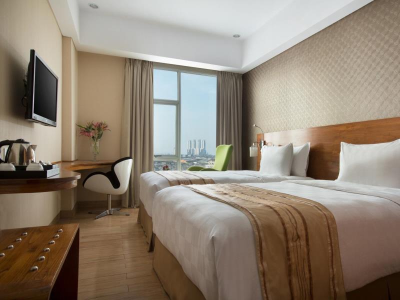 Hariston Hotel & Suites, Pluit - Jakarta Luaran gambar