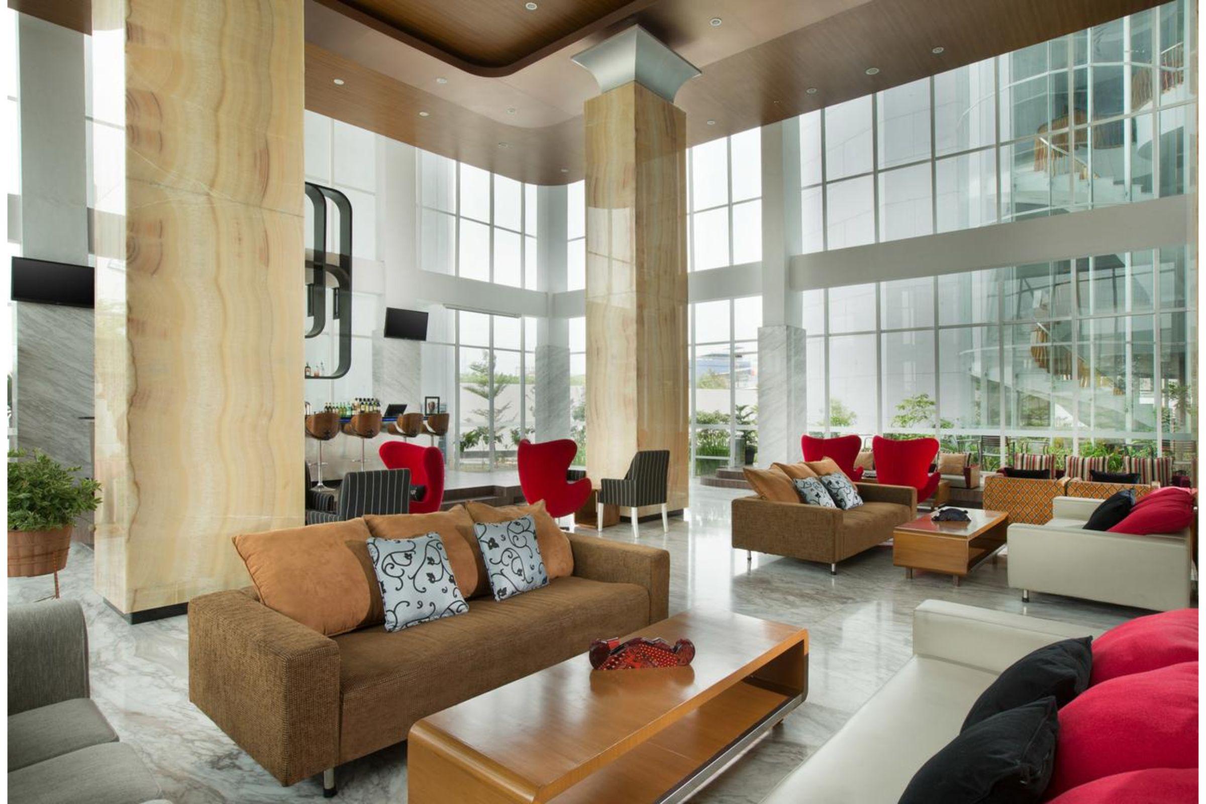 Hariston Hotel & Suites, Pluit - Jakarta Luaran gambar