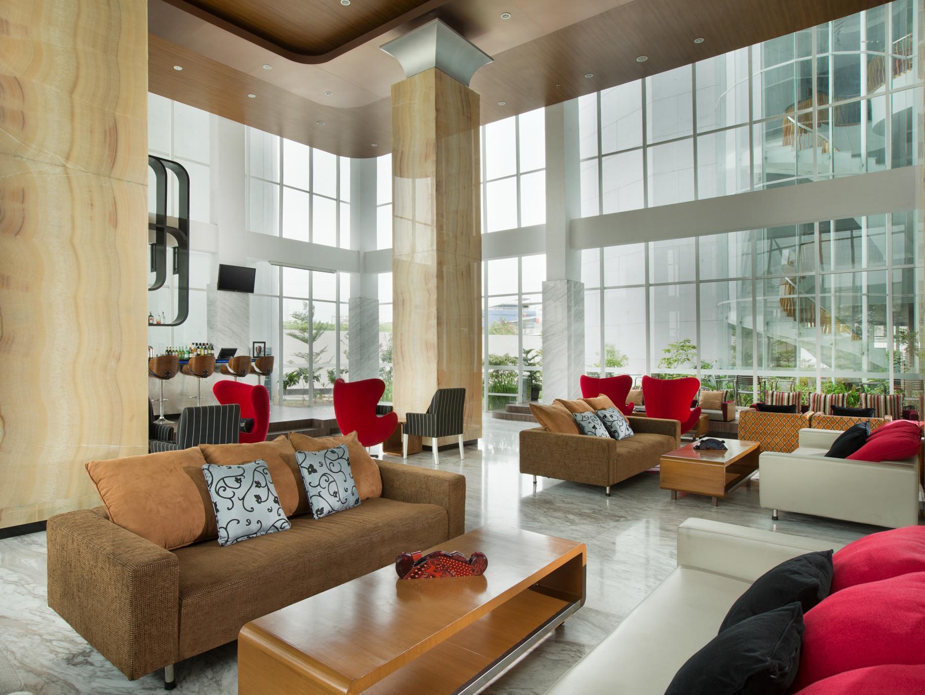 Hariston Hotel & Suites, Pluit - Jakarta Luaran gambar