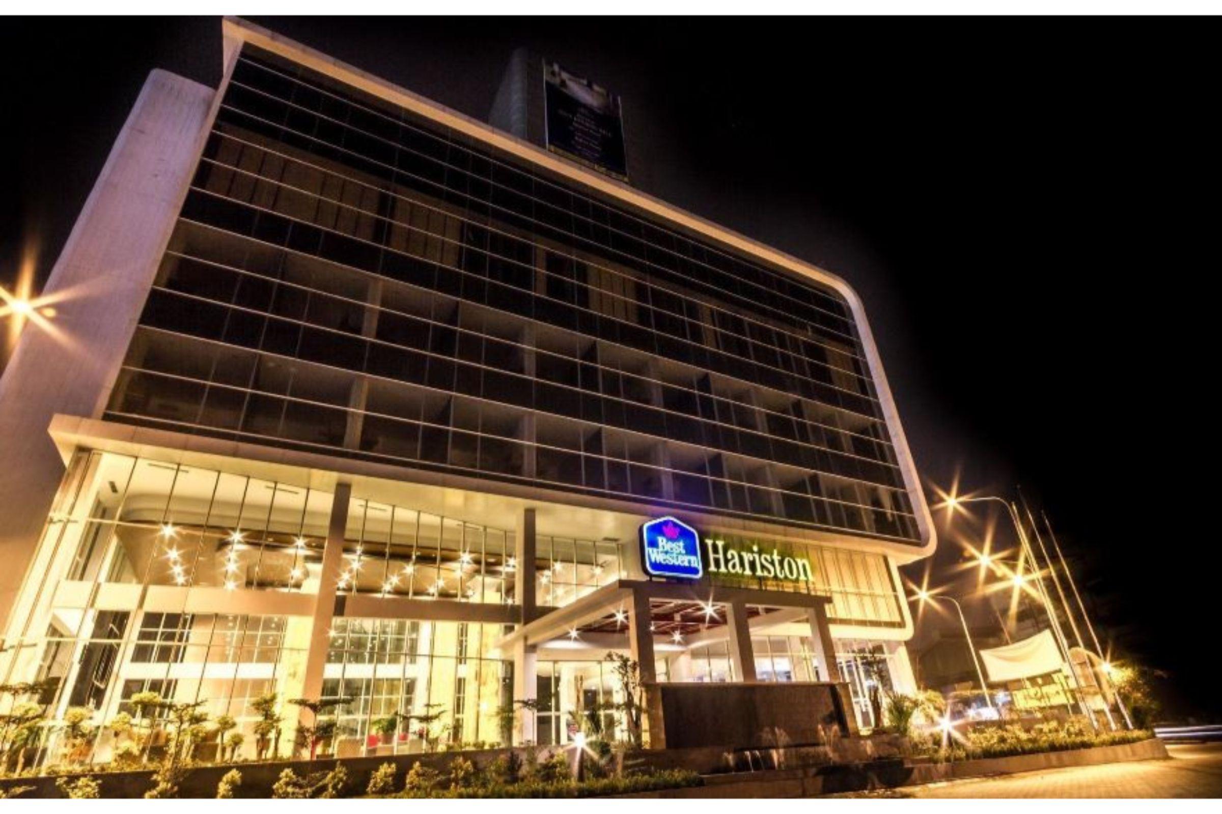 Hariston Hotel & Suites, Pluit - Jakarta Luaran gambar