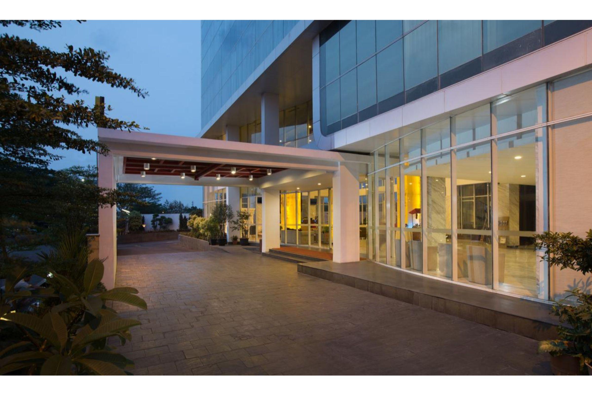 Hariston Hotel & Suites, Pluit - Jakarta Luaran gambar