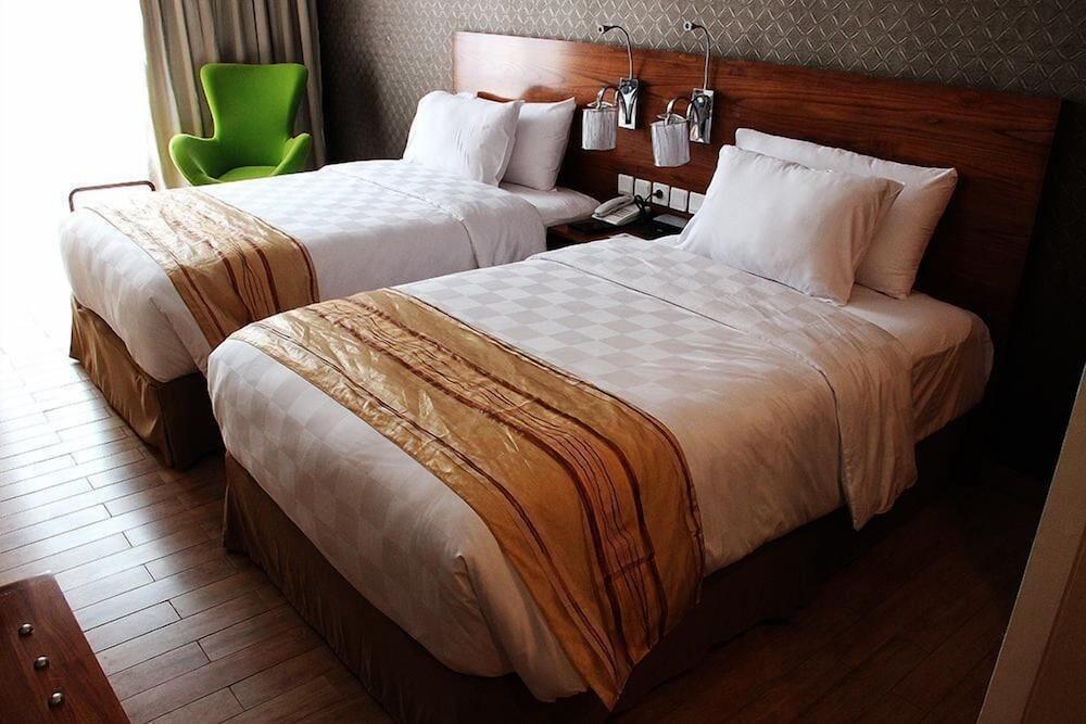 Hariston Hotel & Suites, Pluit - Jakarta Luaran gambar
