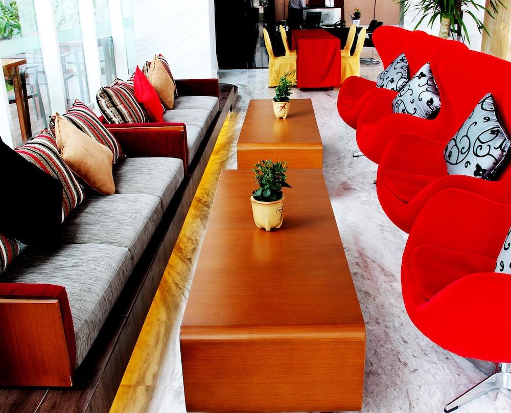 Hariston Hotel & Suites, Pluit - Jakarta Luaran gambar