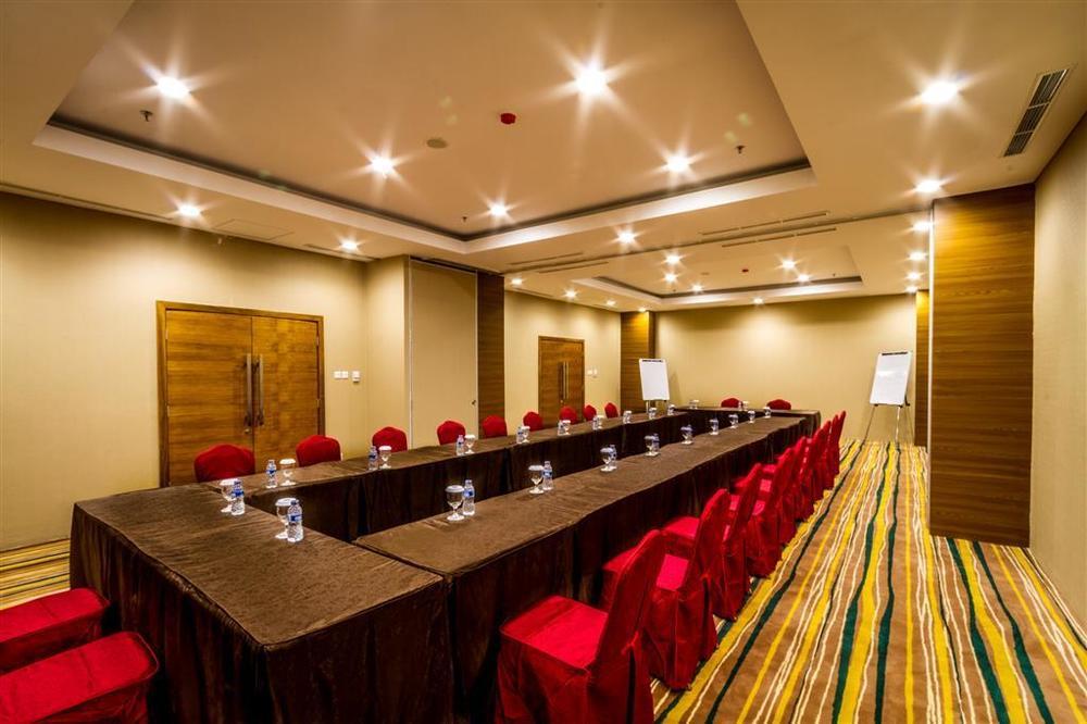 Hariston Hotel & Suites, Pluit - Jakarta Luaran gambar