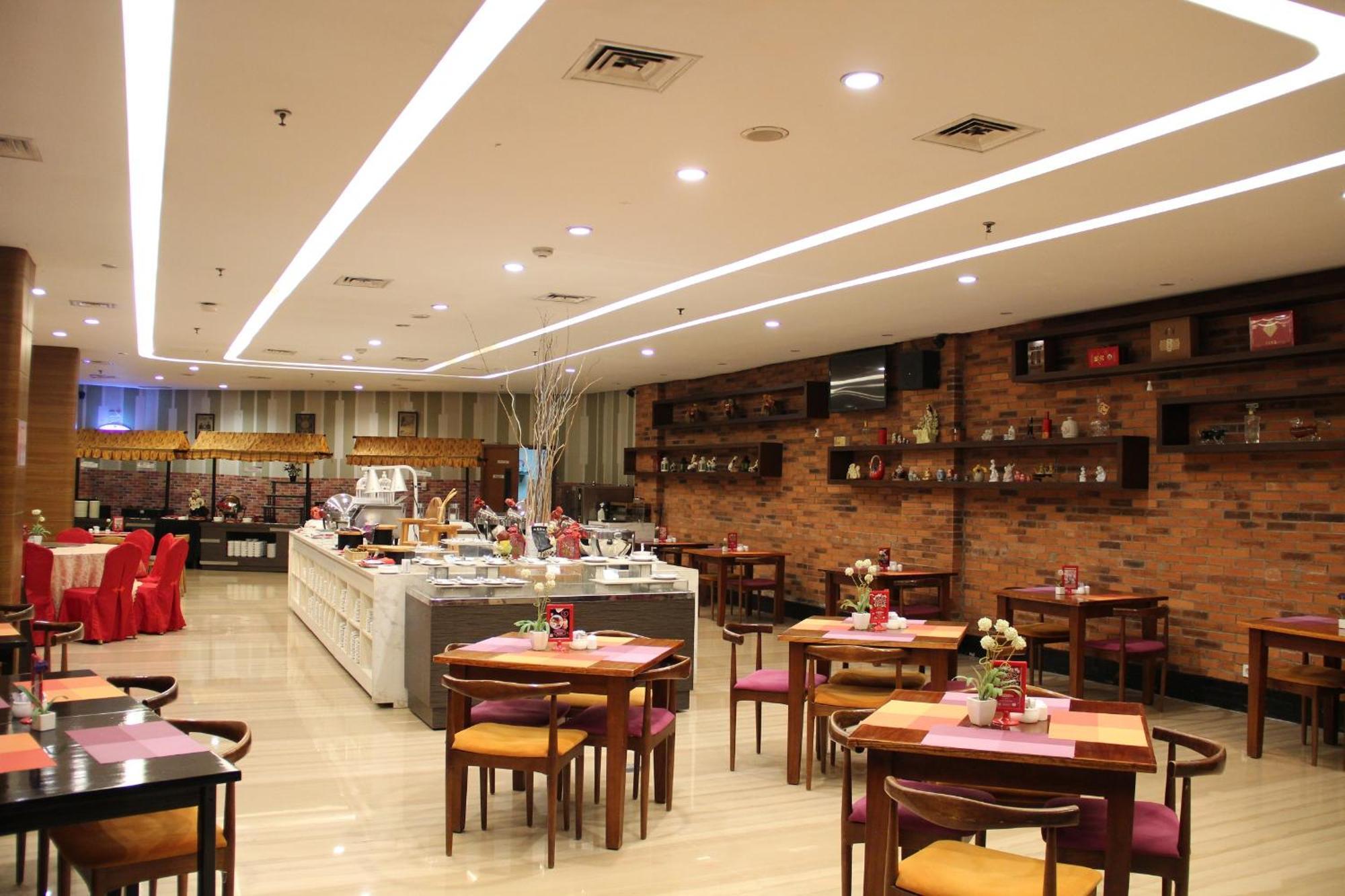 Hariston Hotel & Suites, Pluit - Jakarta Luaran gambar