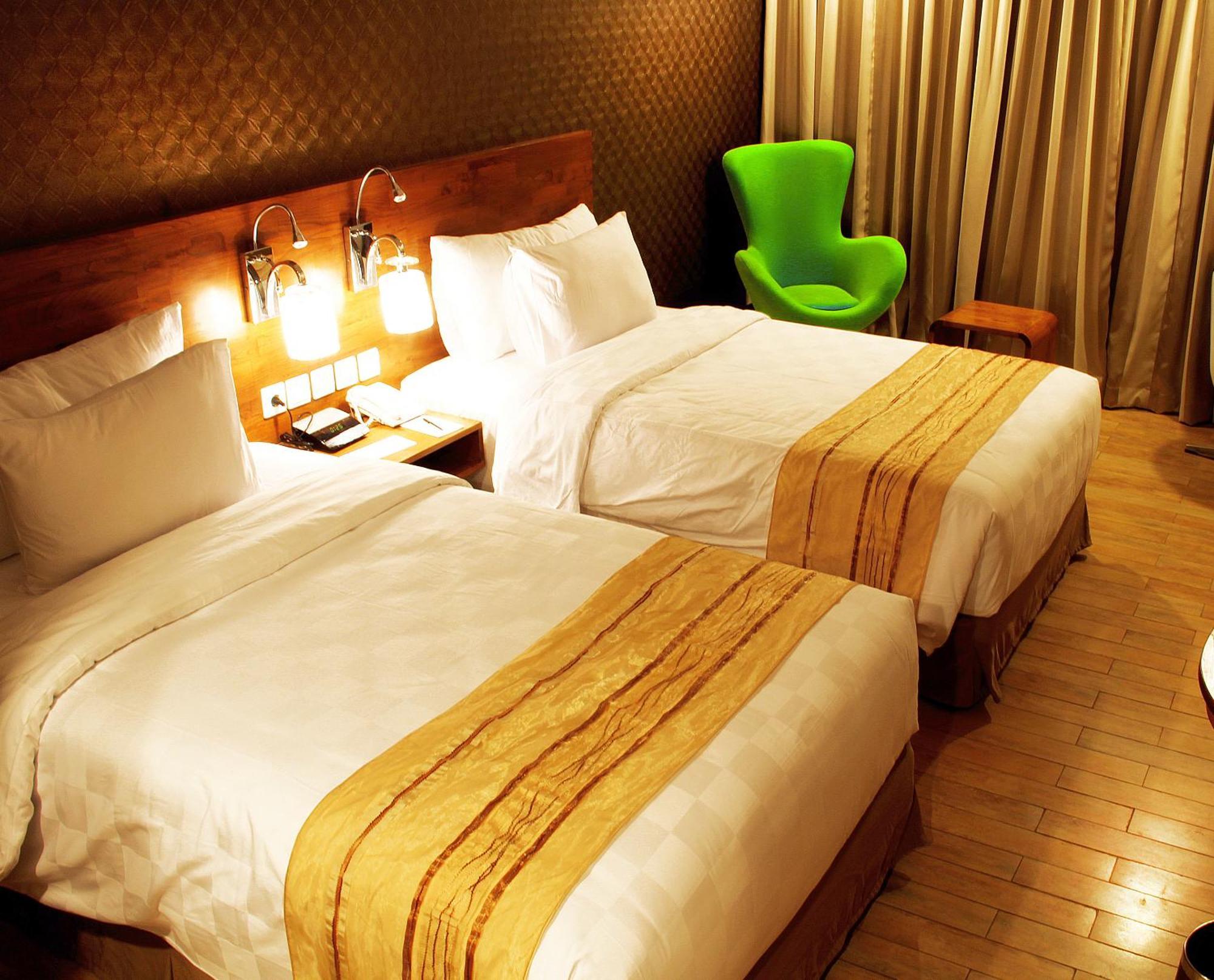 Hariston Hotel & Suites, Pluit - Jakarta Bilik gambar