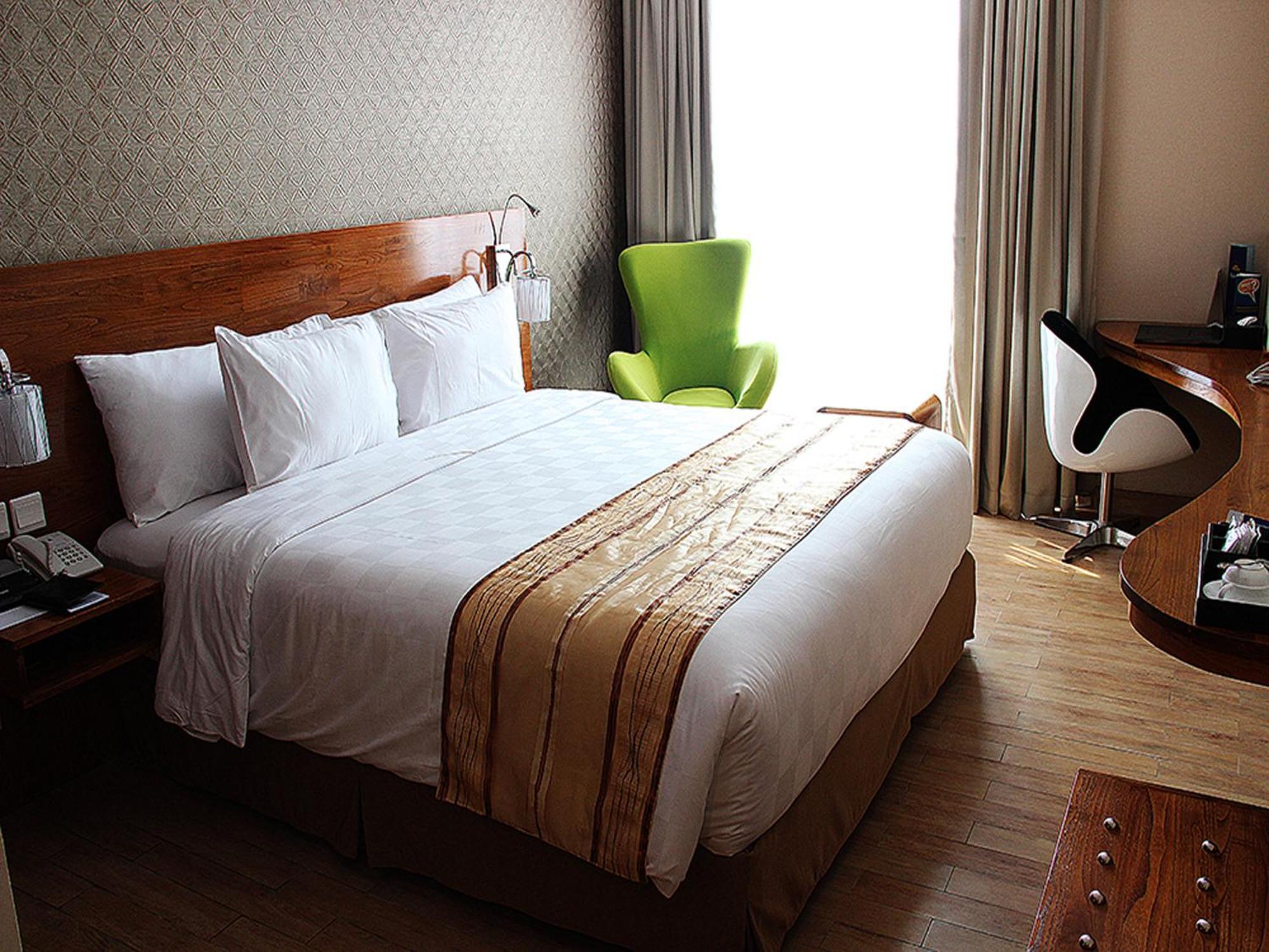Hariston Hotel & Suites, Pluit - Jakarta Bilik gambar