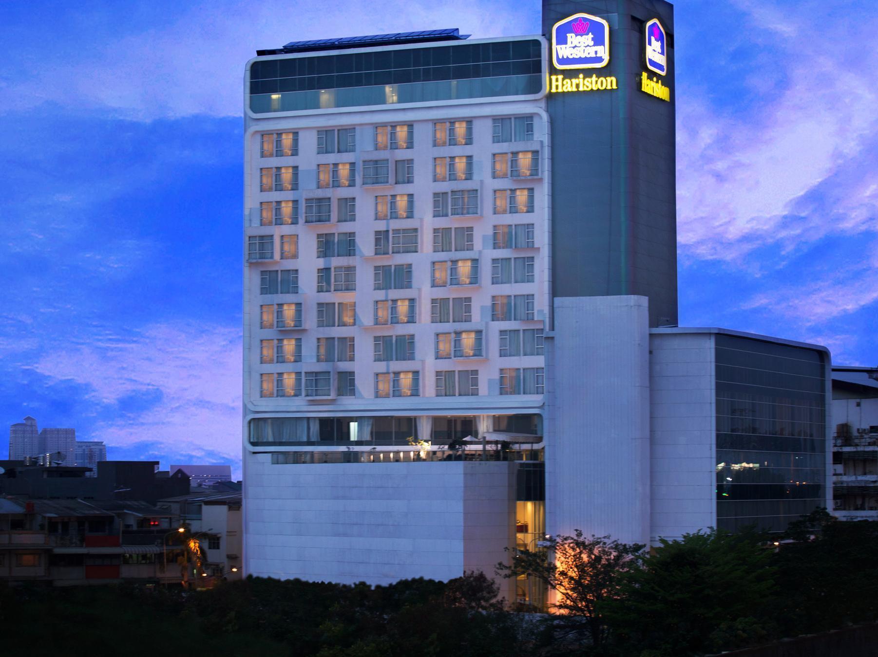 Hariston Hotel & Suites, Pluit - Jakarta Luaran gambar