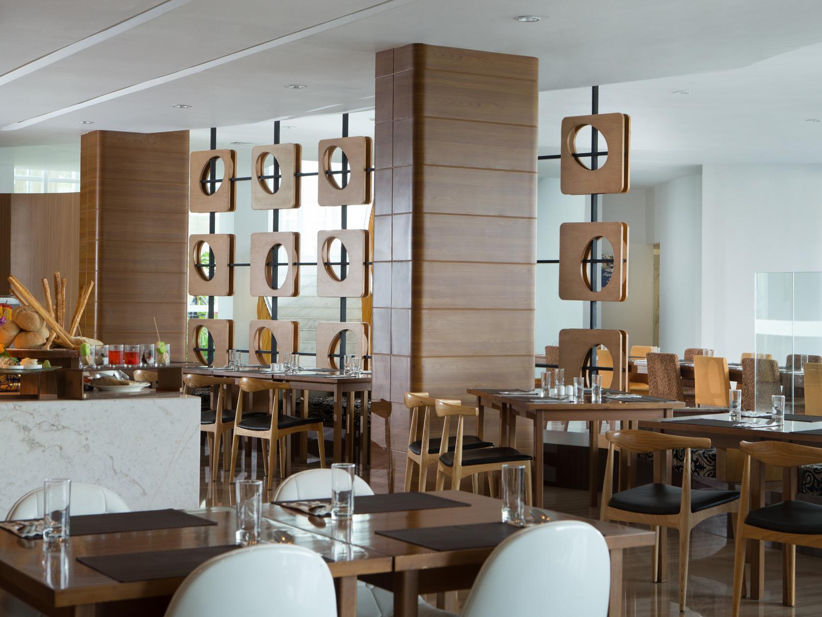Hariston Hotel & Suites, Pluit - Jakarta Luaran gambar