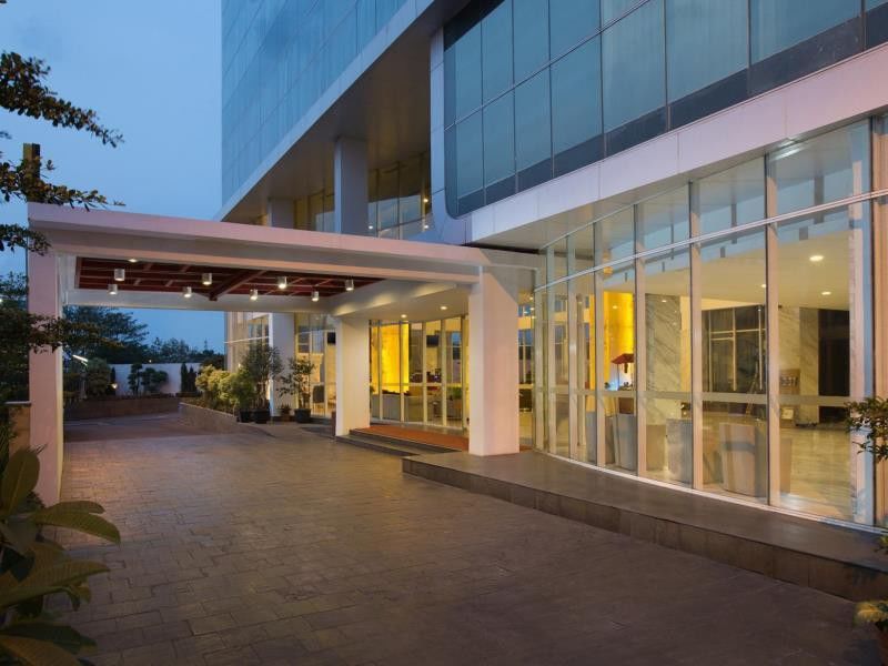 Hariston Hotel & Suites, Pluit - Jakarta Luaran gambar