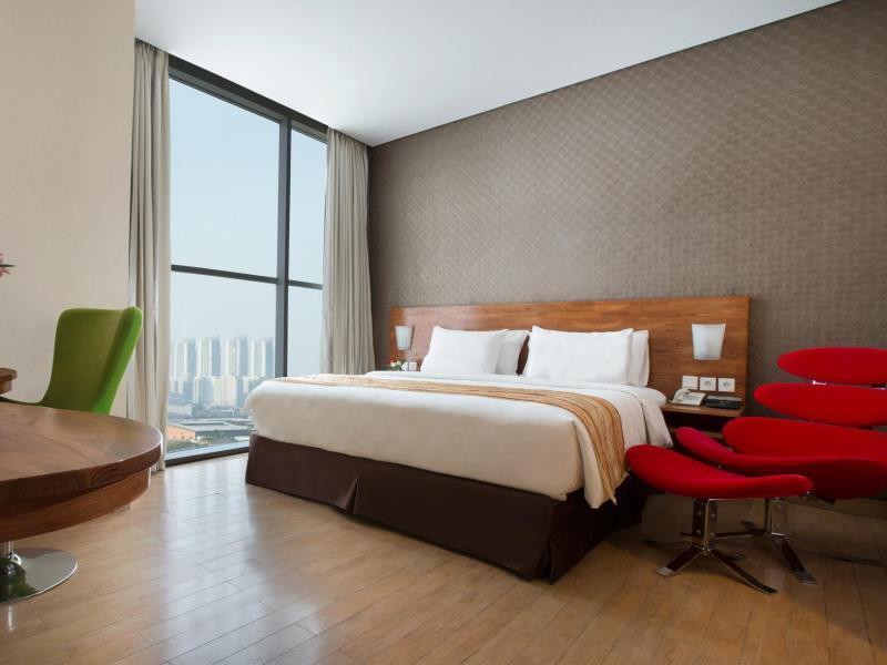 Hariston Hotel & Suites, Pluit - Jakarta Luaran gambar