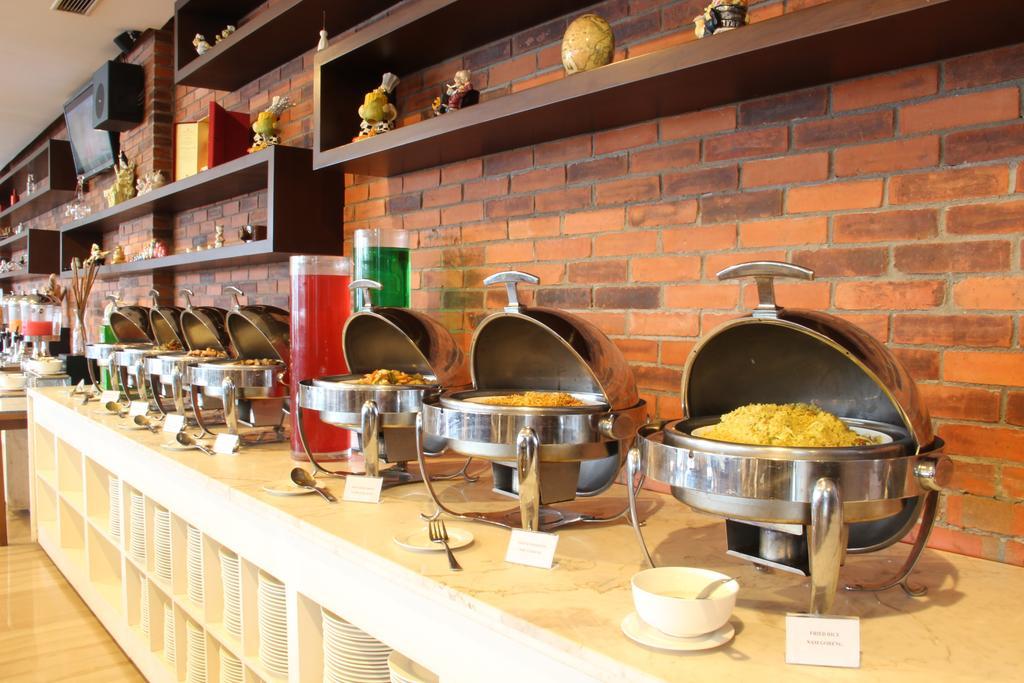 Hariston Hotel & Suites, Pluit - Jakarta Luaran gambar