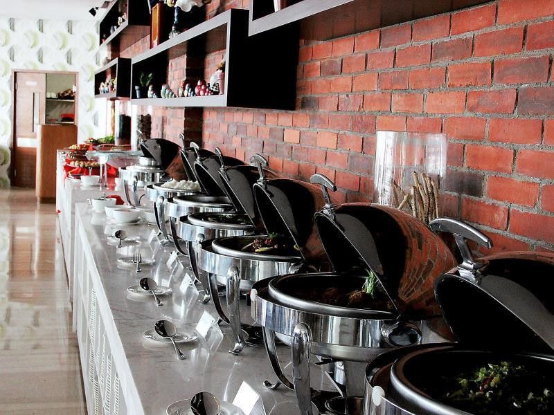Hariston Hotel & Suites, Pluit - Jakarta Luaran gambar