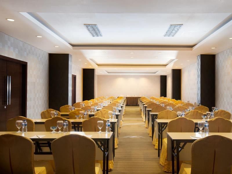 Hariston Hotel & Suites, Pluit - Jakarta Luaran gambar