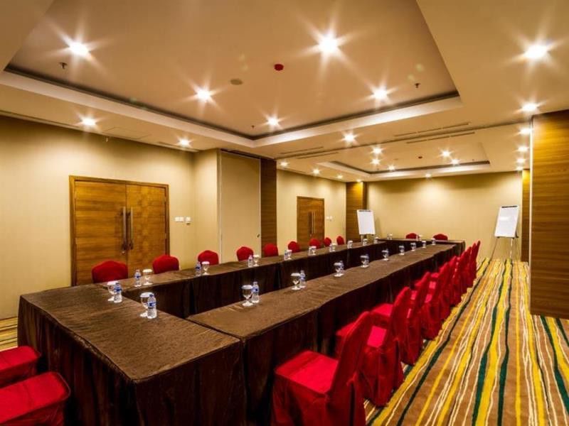 Hariston Hotel & Suites, Pluit - Jakarta Luaran gambar