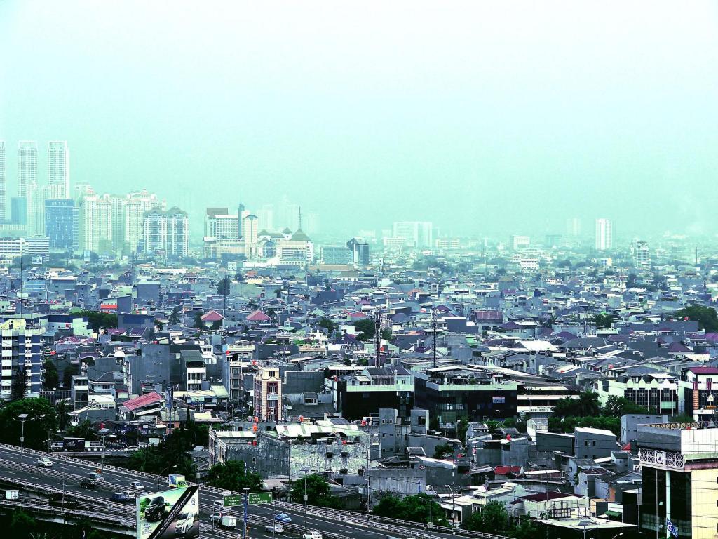 Hariston Hotel & Suites, Pluit - Jakarta Luaran gambar