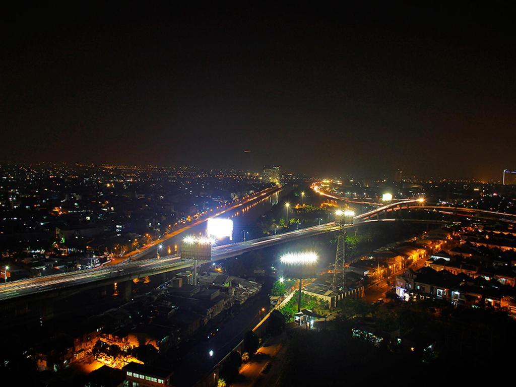 Hariston Hotel & Suites, Pluit - Jakarta Luaran gambar
