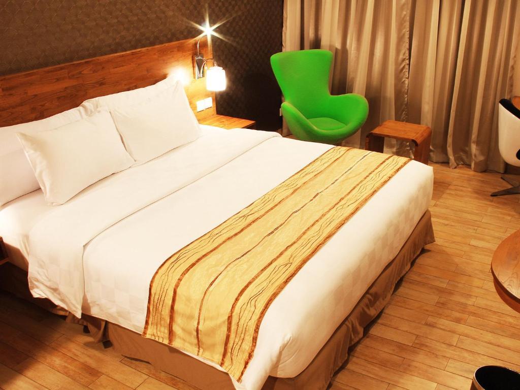 Hariston Hotel & Suites, Pluit - Jakarta Bilik gambar