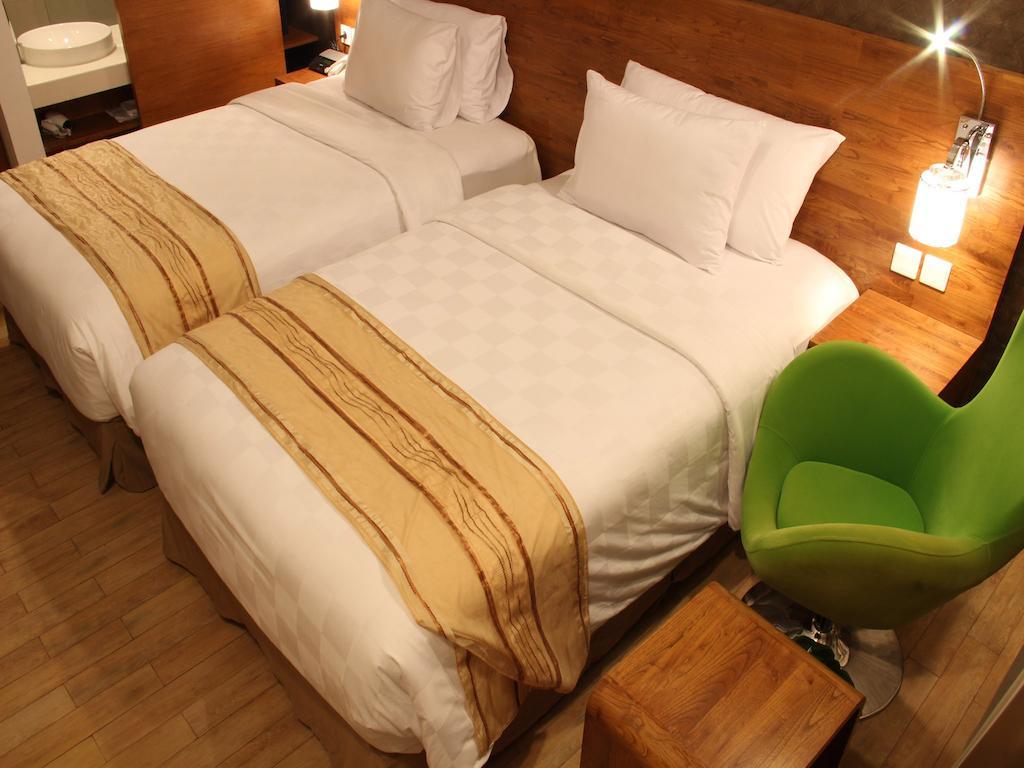 Hariston Hotel & Suites, Pluit - Jakarta Bilik gambar