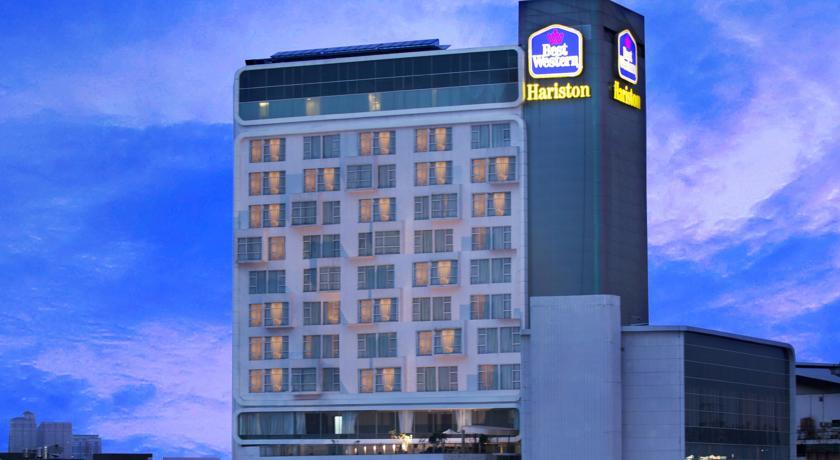 Hariston Hotel & Suites, Pluit - Jakarta Luaran gambar