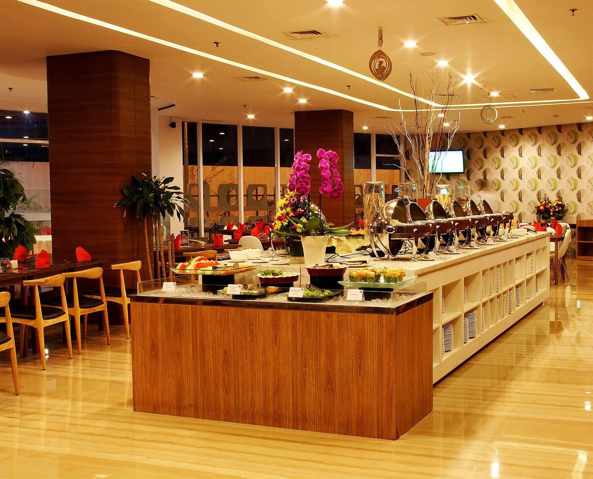 Hariston Hotel & Suites, Pluit - Jakarta Luaran gambar