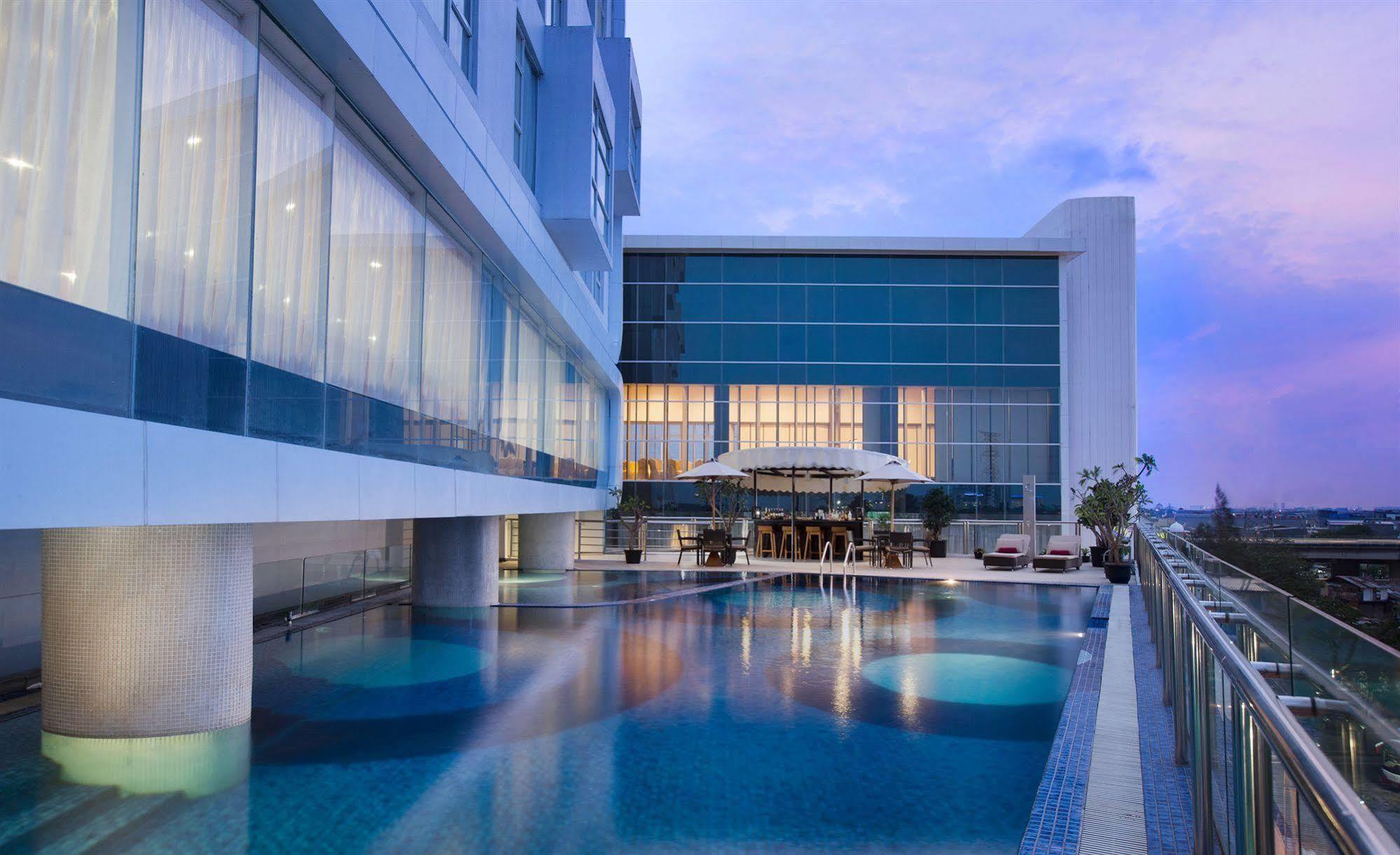 Hariston Hotel & Suites, Pluit - Jakarta Luaran gambar