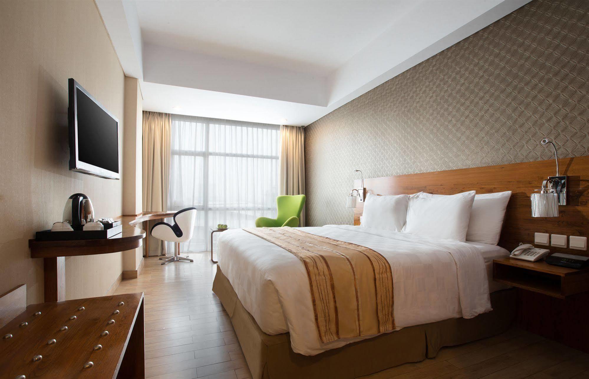 Hariston Hotel & Suites, Pluit - Jakarta Luaran gambar