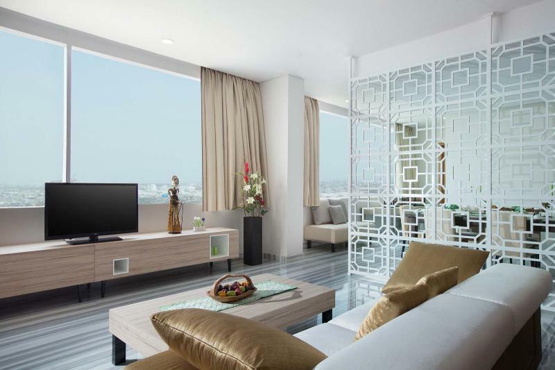 Hariston Hotel & Suites, Pluit - Jakarta Luaran gambar