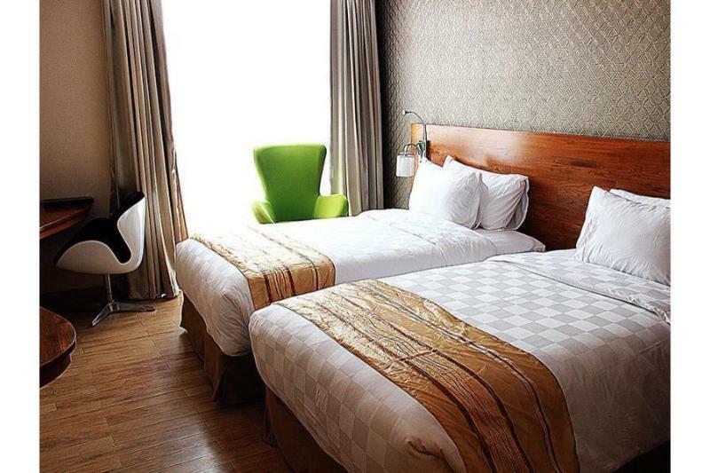 Hariston Hotel & Suites, Pluit - Jakarta Luaran gambar