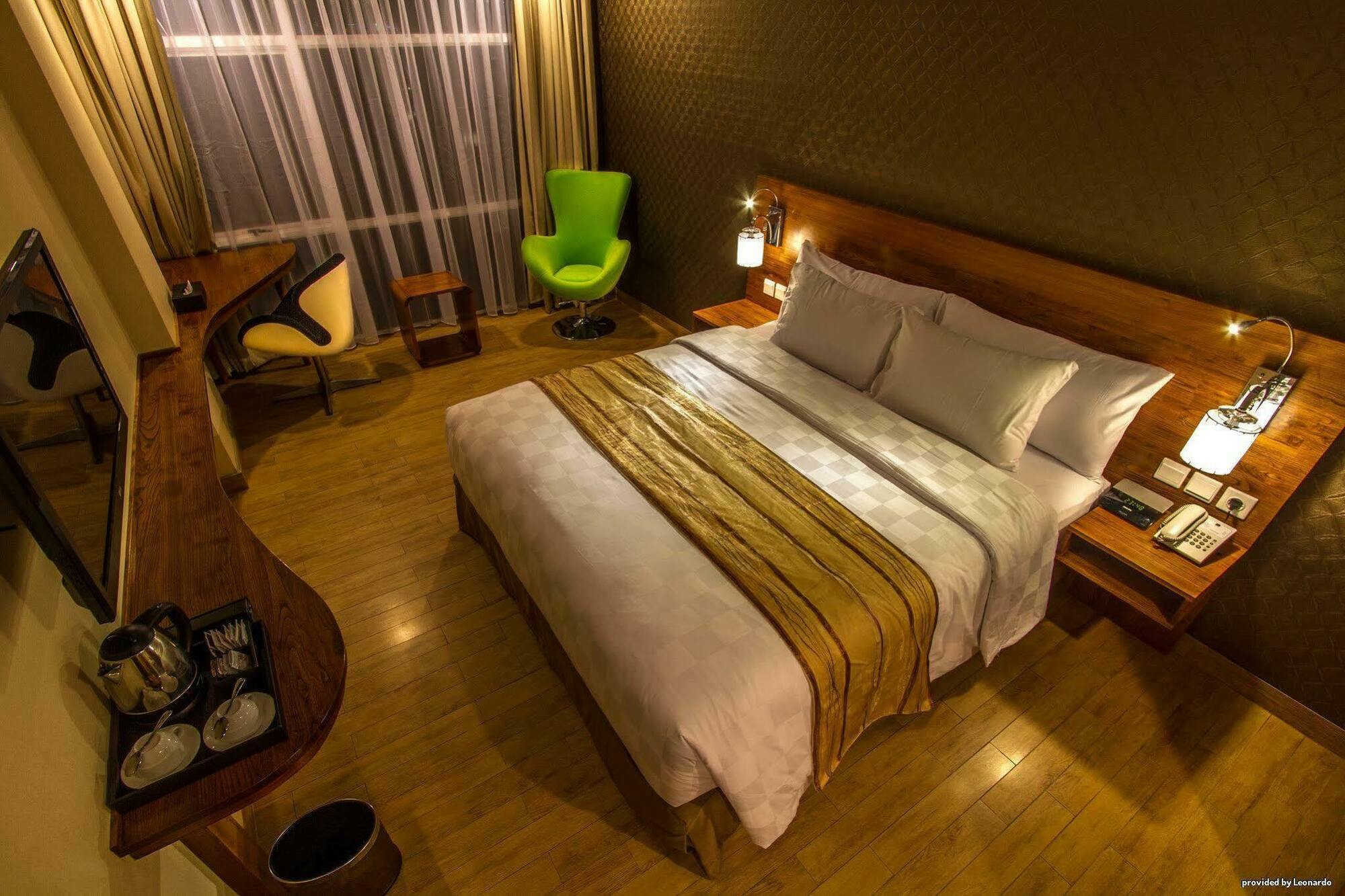 Hariston Hotel & Suites, Pluit - Jakarta Luaran gambar