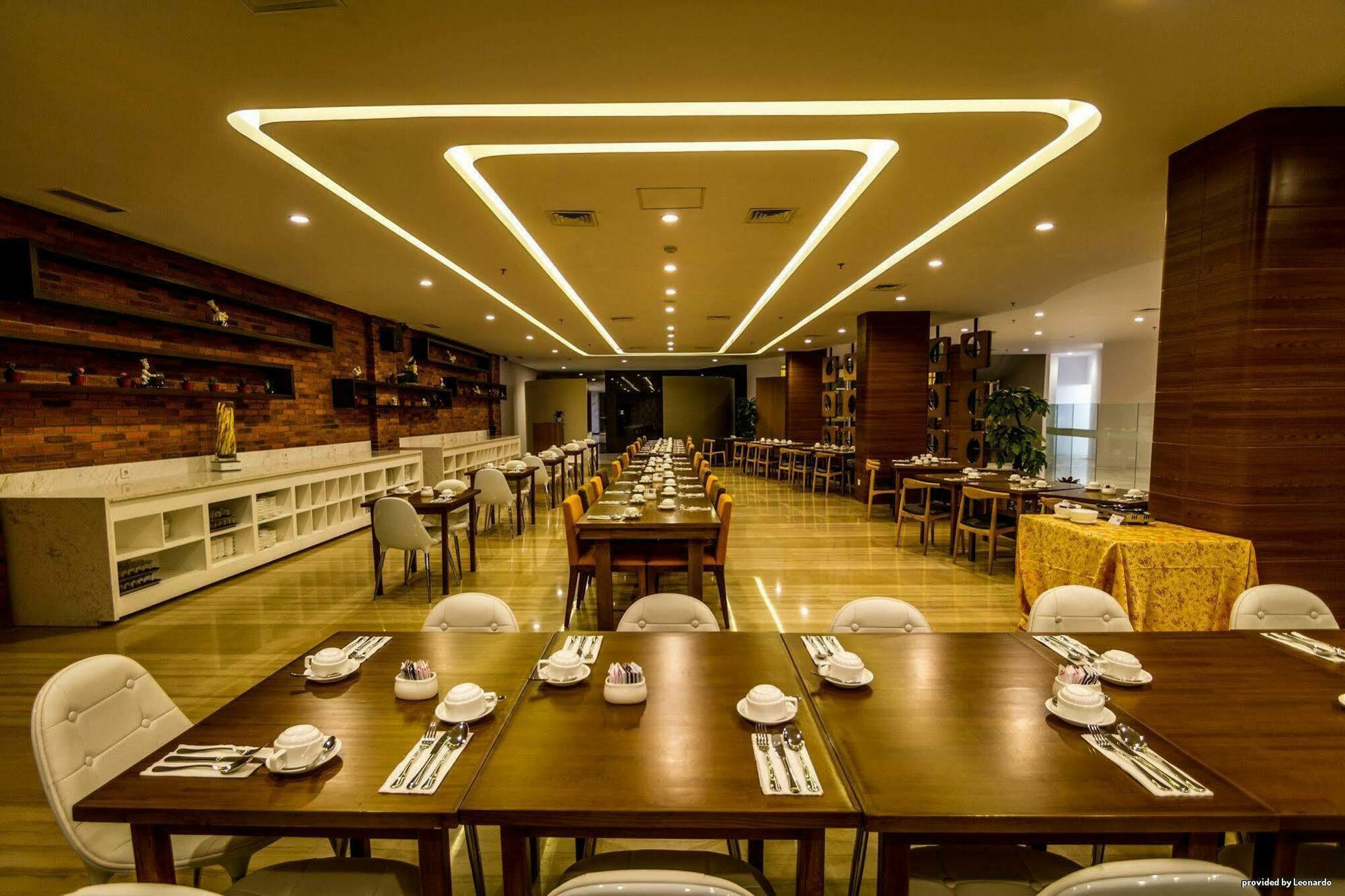 Hariston Hotel & Suites, Pluit - Jakarta Luaran gambar