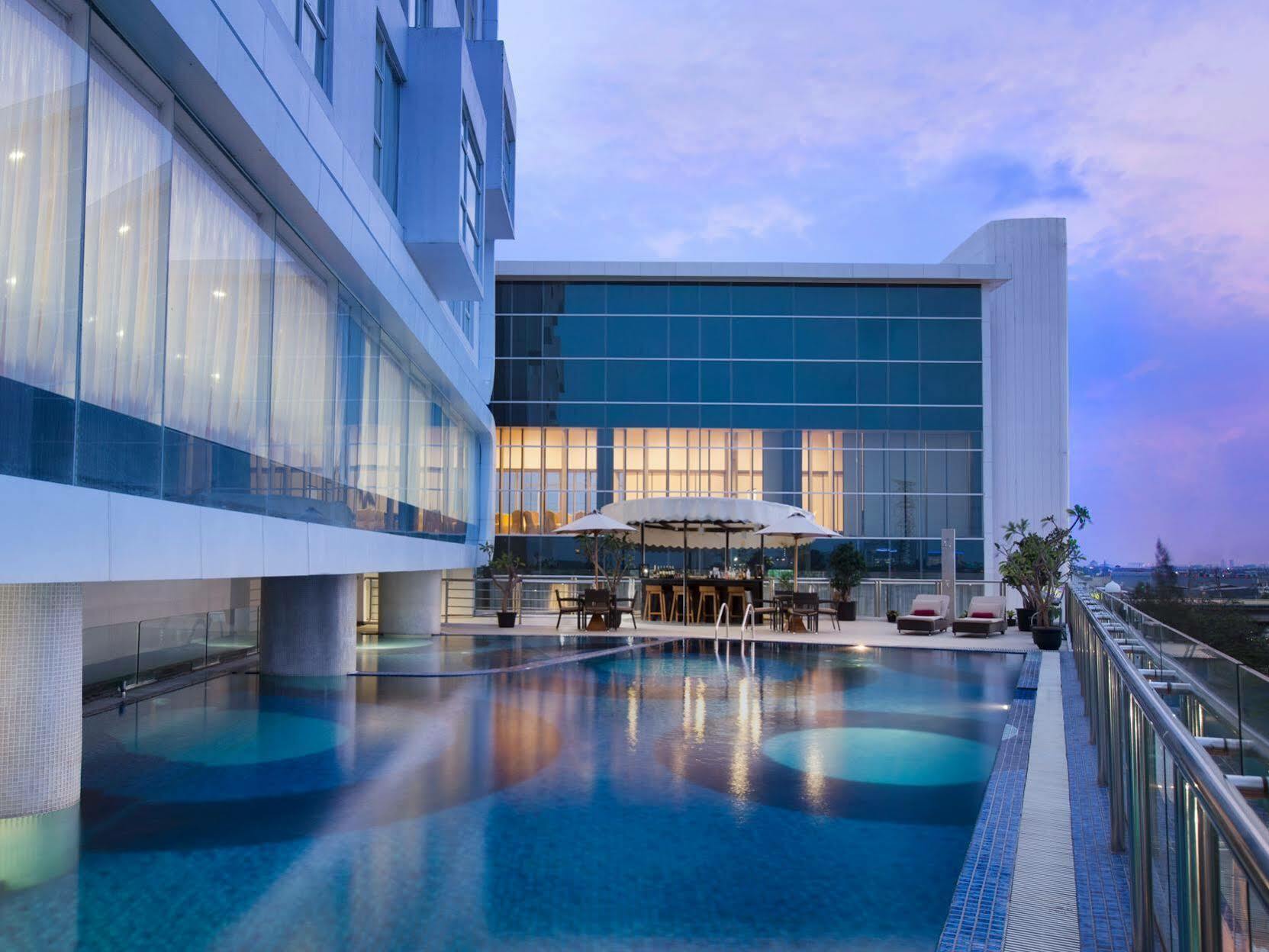 Hariston Hotel & Suites, Pluit - Jakarta Luaran gambar