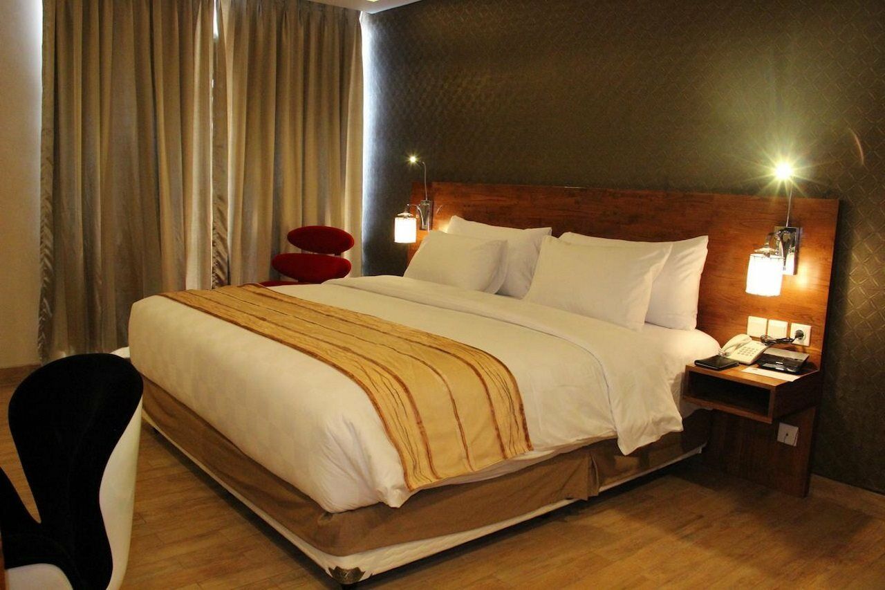 Hariston Hotel & Suites, Pluit - Jakarta Luaran gambar