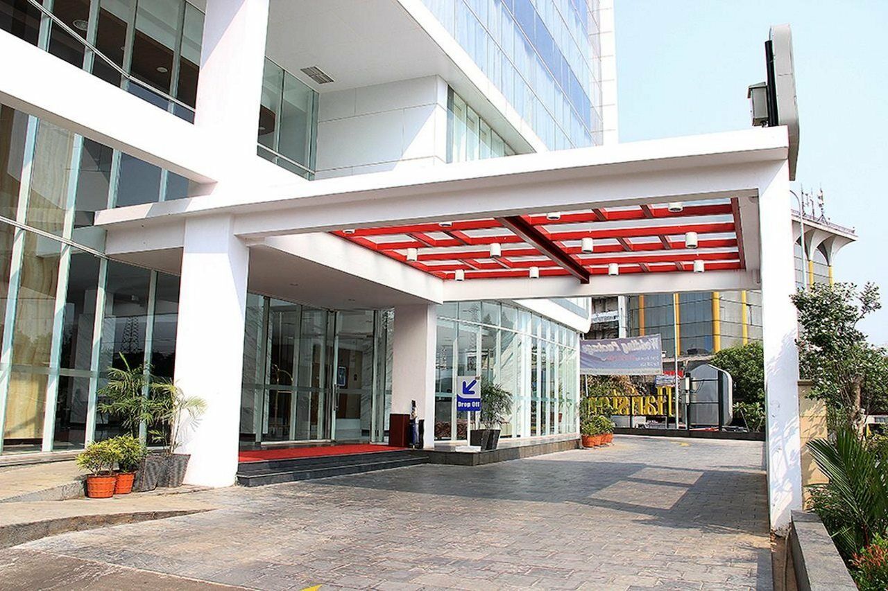 Hariston Hotel & Suites, Pluit - Jakarta Luaran gambar